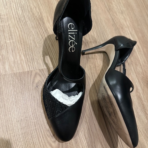 Elizeé shoes - gently worn -excellent condition - Picture 2 of 4